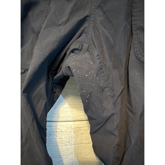 Lululemon Black Quick Step Pant Size 10 - Picture 2 of 4